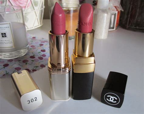 chanel rouge dupe lipstick